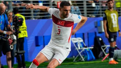 Merih Demiral sessizliğini bozdu! &Ccedil;ok konuşulacak a&ccedil;ıklama