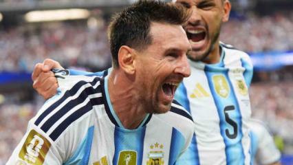 Messi tahtı ele ge&ccedil;irdi! D&uuml;nya Kupası'nın en golc&uuml; yıldızları kimler?