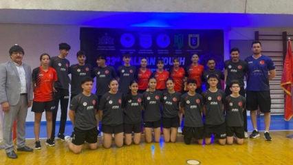 Milli sporculardan Balkan Şampiyonası'nda b&uuml;y&uuml;k başarı: 2'si altın 4 madalya