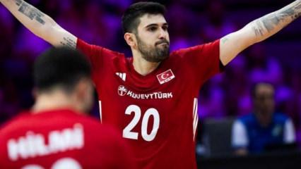 Milli Takım 2-0'dan d&ouml;nerek 3-2 kazandı