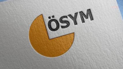 Milyonlarca adayın beklediği g&uuml;n: &Ouml;SYM 2026 YKS sonu&ccedil; tarihini duyurdu