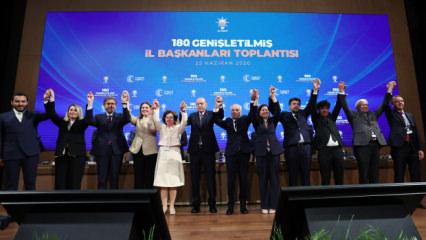 Muhalefetten AK Parti&rsquo;ye akın