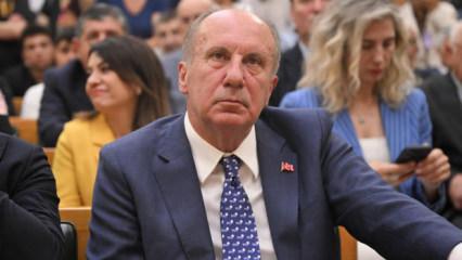 Muharrem ince'den s&uuml;rpriz karar! Kapıları kapattı tarafını se&ccedil;ti!