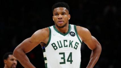 NBA'de Giannis Antetokounmpo Miami Heat'e takaslandı