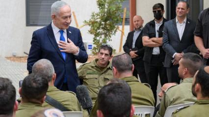  Netanyahu: "ABD'ye bağımlılıktan kurtulmak zorundayız"