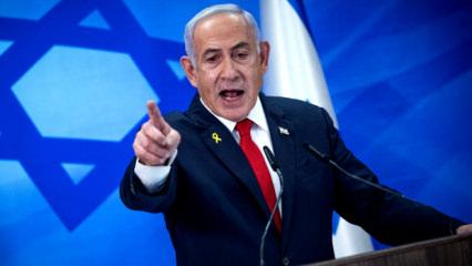 Netanyahu resmen itiraf etti: Bizim i&ccedil;in varoluşsal bir tehdit!