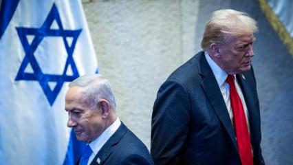 Netanyahu Trump&rsquo;a darbe mi planlıyor?
