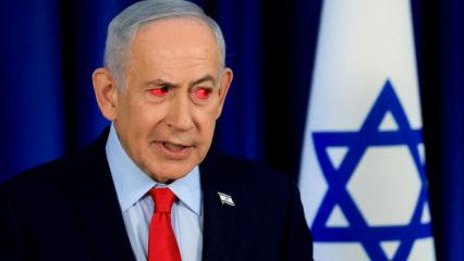 Netanyahu'dan al&ccedil;ak a&ccedil;ıklama! T&uuml;m d&uuml;nyadaki o kişileri hedef aldı: Yok olup giderler!