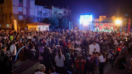 Gaziantep B&uuml;y&uuml;kşehir duyurdu: "Mahallemde Konser Var" etkinliği başlıyor 