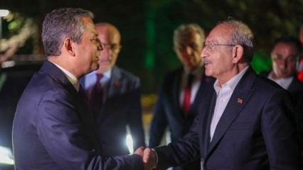 &Ouml;zg&uuml;r &Ouml;zel grup toplantısında seslendi: Kılı&ccedil;daroğlu'na tarihi &ccedil;ağrıda bulunuyorum!