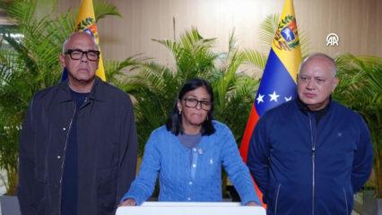 Peş peşe depremlerin ardından Venezuela'da OHAL ilan edildi