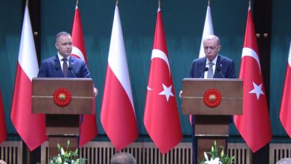 Polonya lideri Nawrocki: T&uuml;rkiye haritadan silinmemizi kabul etmeyen tek devlettir