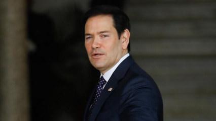 Rubio: H&uuml;rm&uuml;z, herhangi bir ulus devlete ait değildir