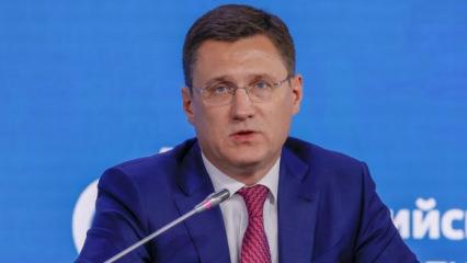 Rusya Başbakan Yardımcısı Novak: Dizel ihracatını yasaklamayı planlamıyoruz