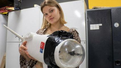 Rusya'dan geldi, T&uuml;rkiye'yi se&ccedil;ti! D&uuml;nya &uuml;&ccedil;&uuml;nc&uuml;s&uuml; oldu...