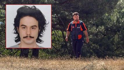 &Uuml;niversite &ouml;ğrencisi Hamza 4 g&uuml;nd&uuml;r aranıyor 