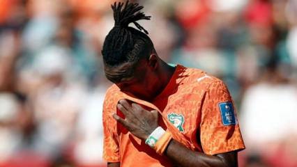 Sakatlık ge&ccedil;iren Wilfried Singo i&ccedil;in resmi a&ccedil;ıklama geldi
