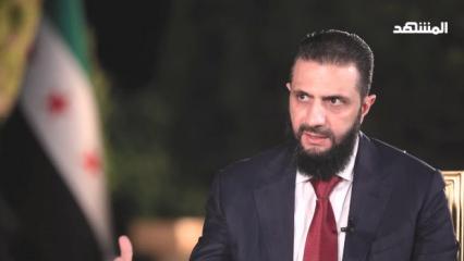 Şara'dan Trump'ın L&uuml;bnan teklifine cevap: Suriye daha &ouml;nce bu hatayı yapmıştı