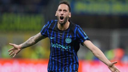 Se&ccedil;im d&ouml;nemi F.Bah&ccedil;e'yle anılmıştı! Inter, Hakan i&ccedil;in kararını verdi