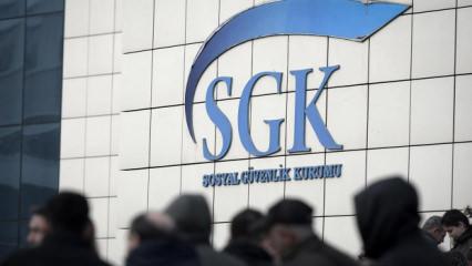 SGK'dan son &ccedil;ağrı! 31 Ağustos'a kadar ilk taksiti &ouml;demezseniz fırsat ka&ccedil;ıyor
