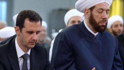 Suriye'de sivil katliamlarının fetvacısı Hassun Şam mahkemelerinde hesap veriyor!