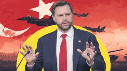 İsrail medyası: JD Vance gizli planı Cumhurbaşkanı Erdoğan'a sızdırdı