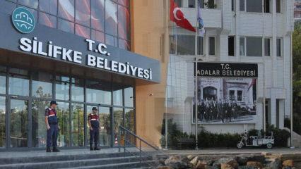 Son dakika: 2 Belediye Başkanı dahil 58 kişi adliyeye sevk edildi!