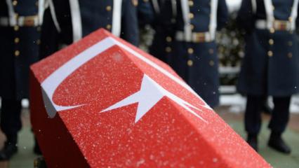 Son dakika haberi... Sınır &ouml;tesinden acı haber: 1 askerimiz şehit oldu!