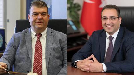 Son Dakika: İzmir'de yolsuzluk operasyonu! 2 belediye başkanı g&ouml;zaltında
