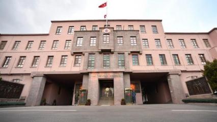 Son dakika: 'Kıbrıs planı' iddiaları sonrası MSB'den sert uyarı: Hi&ccedil;biri kabul edilemez...