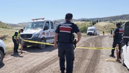 Son Dakika... Kırıkkale'de m&uuml;himmat deposunda patlama: 2 kişi hayatını kaybetti