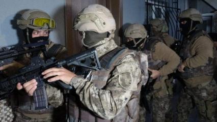 Son dakika: NATO zirvesi &ouml;ncesi Ankara'da dev ter&ouml;r operasyonu! 209 kişi g&ouml;zaltında...