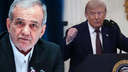 Son dakika... Trump: İran n&uuml;kleer denetime tabi
