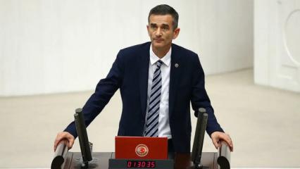 Son Dakika: &Uuml;mit Dikbayır CHP'den istifa etti