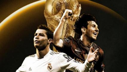 &ldquo;Son Perde: Ronaldo vs Messi&rdquo; futbolun iki efsanesi Tivibu&rsquo;da buluşuyor