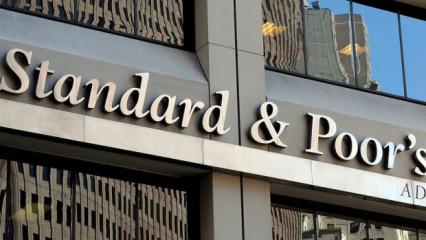 S&P, ABD'nin kredi notunu teyit etti