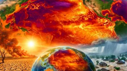 S&uuml;per El Nino alarmı! Resmen başladı: Emtiada korkutan senaryo! Uzman isim tarih verdi