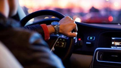 S&uuml;r&uuml;c&uuml;ler dikkat: Artık serbest oldu! Herkese izin verilecek