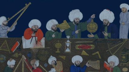 Takiyyuddin R&acirc;sıd&rsquo;ın 500. yılına &ouml;zel yazma eser sergisi Rami K&uuml;t&uuml;phanesi&rsquo;nde a&ccedil;ılıyor
