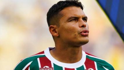 Thiago Silva'dan 41 yaşında imza