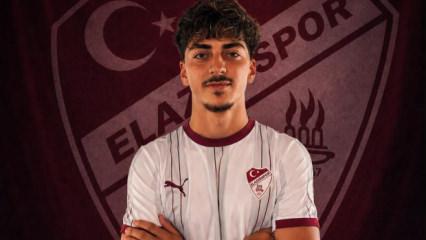 Transfer a&ccedil;ıklandı! S&uuml;per Lig'den TFF 2. Lig'e gitti
