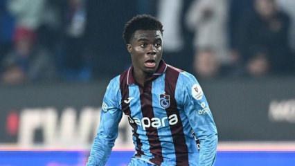 Transferde b&uuml;y&uuml;k s&uuml;rpriz! PSG'den Trabzonsporlu oyuncuya kanca