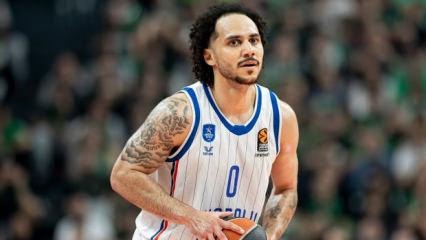 Transferde yılın bombası! Shane Larkin ezeli rakibe gidiyor