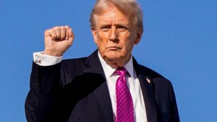 Trump: İstesem tarihin en b&uuml;y&uuml;k kom&uuml;nisti olurdum