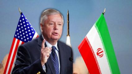 Trump'a en yakın isim resmen ilan etti! H&uuml;rm&uuml;z'&uuml; zorla ele ge&ccedil;irecekler: İran'ı yok ederiz