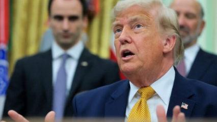 Trump'tan İran'a sert mesaj: Gerekeni yaparım