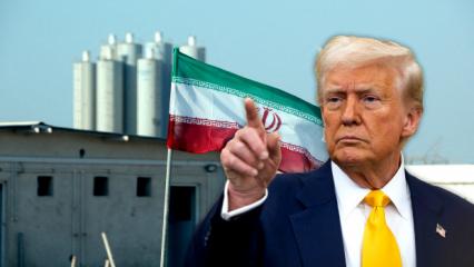 Trump'tan son dakika İran duyurusu! Bomba iddia! Tahran'ın parasını o şartla verecek