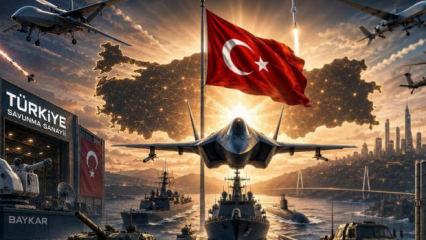 T&uuml;rk savunma sanayisi &uuml;lke ihracatına g&uuml;&ccedil; katıyor
