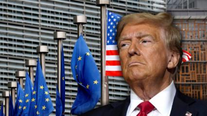 T&uuml;rkiye'deki NATO zirvesi &ouml;ncesi Trump'tan bomba uyarı! O &uuml;lkeleri tehdit etti