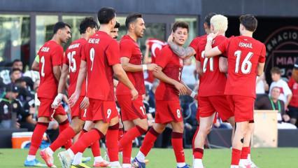 T&uuml;rkiye'den D&uuml;nya Kupası'nda g&ouml;r&uuml;lmemiş rekor! İstatistikler futbol tarihine ge&ccedil;irdi